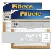 Filtrete Basic Flat Panel Air Filter: 48 for $65 + free shipping
