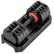 Campmoy Adjustable Dumbbell. It's $120 under list price.