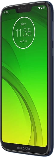 Unlocked Motorola Moto G7 Power 32GB Android Smartphone. It's $123 under list and the lowest price we could find.