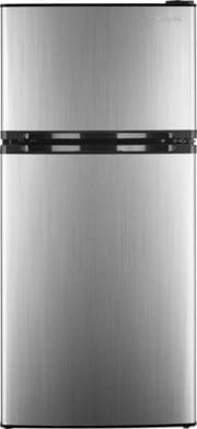 Insignia 4.3-Cu. Ft. Top-Freezer Refrigerator. That's the best we've seen and a current low by $50.