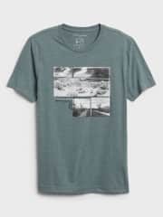 Banana Republic Factory Men's Joshua Tree Graphic T-Shirt. Save $20 off the list price.