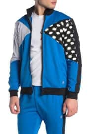 ASICS Tiger Men's Track Jacket for $9 + free shipping