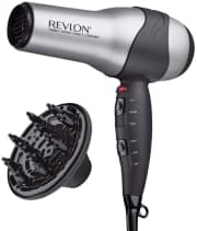 Revlon Volumizing Turbo Hair Dryer. Clip the 40% off coupon on the product page to put it $6 under Target's price.