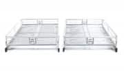 Origami Sliding Drawers 2-Pack. It's $24 under list price.