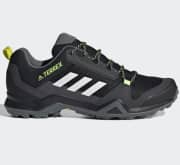 adidas Men's Terrex AX3 Hiking Shoes. Apply coupon code "PLAYADIDAS" to make this the lowest price we could find by $29.