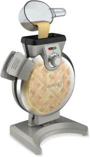 Refurb Cuisinart Vertical Waffle Maker for $26 + free shipping
