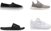 Reebok Shoes. Save on men's, women's, and kids' styles including slides and sneakers.