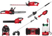 Milwaukee Outdoor Power Equipment at Home Depot. Choose from a selection of Milwaukee M12 and M18 Fuel tools and tool kits and watch the savings increase the more you add to your cart, as below.