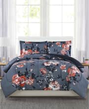 3-Piece Comforter Sets at Macy's from $19 + free shipping w/ $25