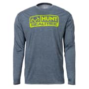 Realtree Men's Long Sleeve Polyester Tops. Add two to your cart and get this price with coupon code "DNPOLY". That's a savings of $55 off list.