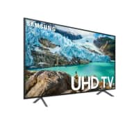 Samsung 58" 4K LED UHD Smart TV for $348 in cart + free shipping