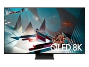 Samsung 8K QLED TVs. Save on four models in various sizes from 65" to 98".