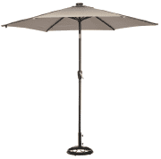 Patio Umbrellas at Ace Hardware. Deck out your patio (or deck) with deals on a range of new shades.