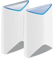 Netgear Orbi Pro AC3000 Tri-Band Gigabit WiFi System. It's $15 under our January mention and the lowest price we've seen. (It's the best price we could find today by $40.)