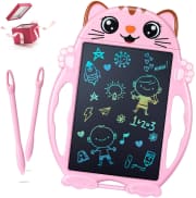 CheerFun Kids' 8.5" LCD Writing Tablet. Apply coupon code "40A1389K" to make this a low by $23.