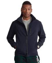Polo Ralph Lauren Men's Water-Repellent Softshell Jacket. It's $110 off and the best price we could find.