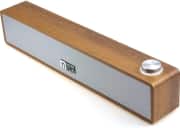 Morefun USB Computer Sound Bar. Apply coupon code "TEDMOREF" to get $3 under our October mention and save $21 off the list price.