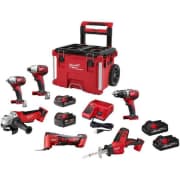 Power Tools, Cordless Combo Kits, and Accessories at Home Depot. Save on mechanics tool sets, drill bit sets, saw kits, nailers, and more.