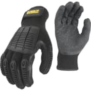 DeWalt Men's Impact Guard Hybrid Work Gloves for $7 + $1.49 s&h