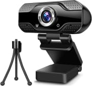 Sdmelld 1080p HD Webcam. Apply coupon code "XL8OQZXV" for a savings of $10.