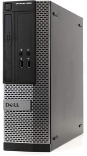 Refurb Dell OptiPlex 3020 i5 Small Form Factor Desktop w/ 500GB HDD. That's $29 less than the lowest price we could find for a similar desktop with half the RAM.