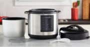 Crock-Pot 6-Quart Express Crock Multi-Cooker Recall. The United States Consumer Product Safety Commission reports that Sunbeam has recalled Crock-Pot 6-Quart Express Crock Multi-Cooker for safety reasons. The recalled Crock-Pot multi-cooker can pressu...