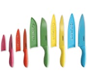 Cuisinart 10-Piece Ceramic-Coated Cutlery Set for $15 + pickup