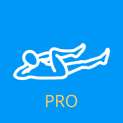 Back Pain Exercises (PRO) for Android. With this app, you will be able to engage in the treatment and prevention of diseases of the back and neck at home.