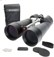 Celestron Binoculars and Telescopes at Amazon. Save on a range of binocular sets and a portable telescope.