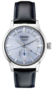 Seiko Presage Watches at Macy's. Shop over 20 discounted men's and women's automatic styles.