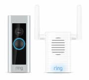 Certified Refurb Ring Video Doorbell Pro with Ring Chime Pro. That's $5 under our last mention and $90 less than what you'd pay for these new elsewhere today.