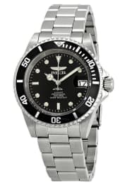 Invicta Men's Pro Diver Watch. That's the lowest price we could find by $7.