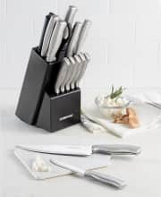 Farberware 15-Piece Cutlery Set for $20 + free shipping w/ $25