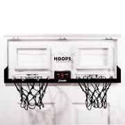 Franklin Sports Pro Dual LED Hoops w/ Basketball. It's $20 under list price.