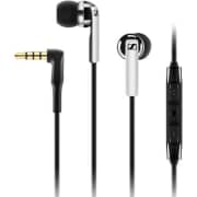 Sennheiser CX 2.00I Earphones. That's $40 off and the best price we could find.