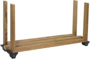 2x4 Basics Firewood Rack System. It's the lowest price we could find by $11.