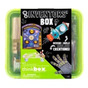 Think Box Inventors' Box. It's $13 off and the best price we could find.