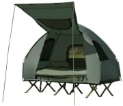 Costway 2-Person Compact Tent with Air Mattress & Sleeping Bags. Apply coupon code "DN31950486" for a savings of $60.