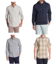 Nordstrom Rack Men's Memorial Day Weekend Blowout. Shop and save up to 90% on a selection of men's apparel including pants, shirts, hoodies, underwear, and more, from a range of brands. Plus, some items receive an extra 25% off.