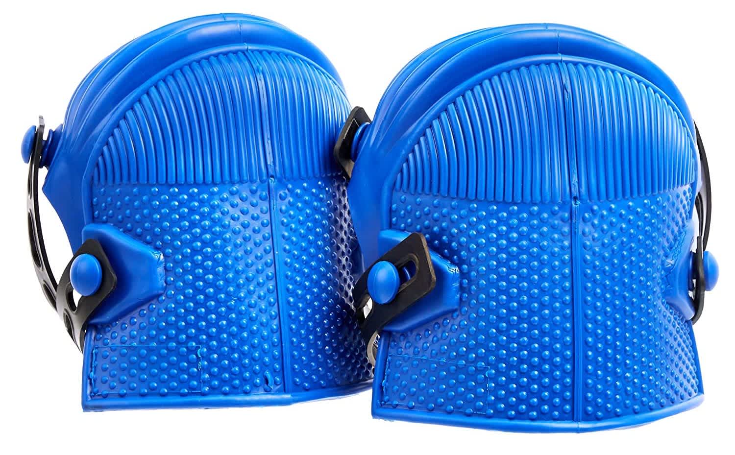 AmazonCommercial Non-Marring Rubber Cap Knee Pads. It's $10 under list price.