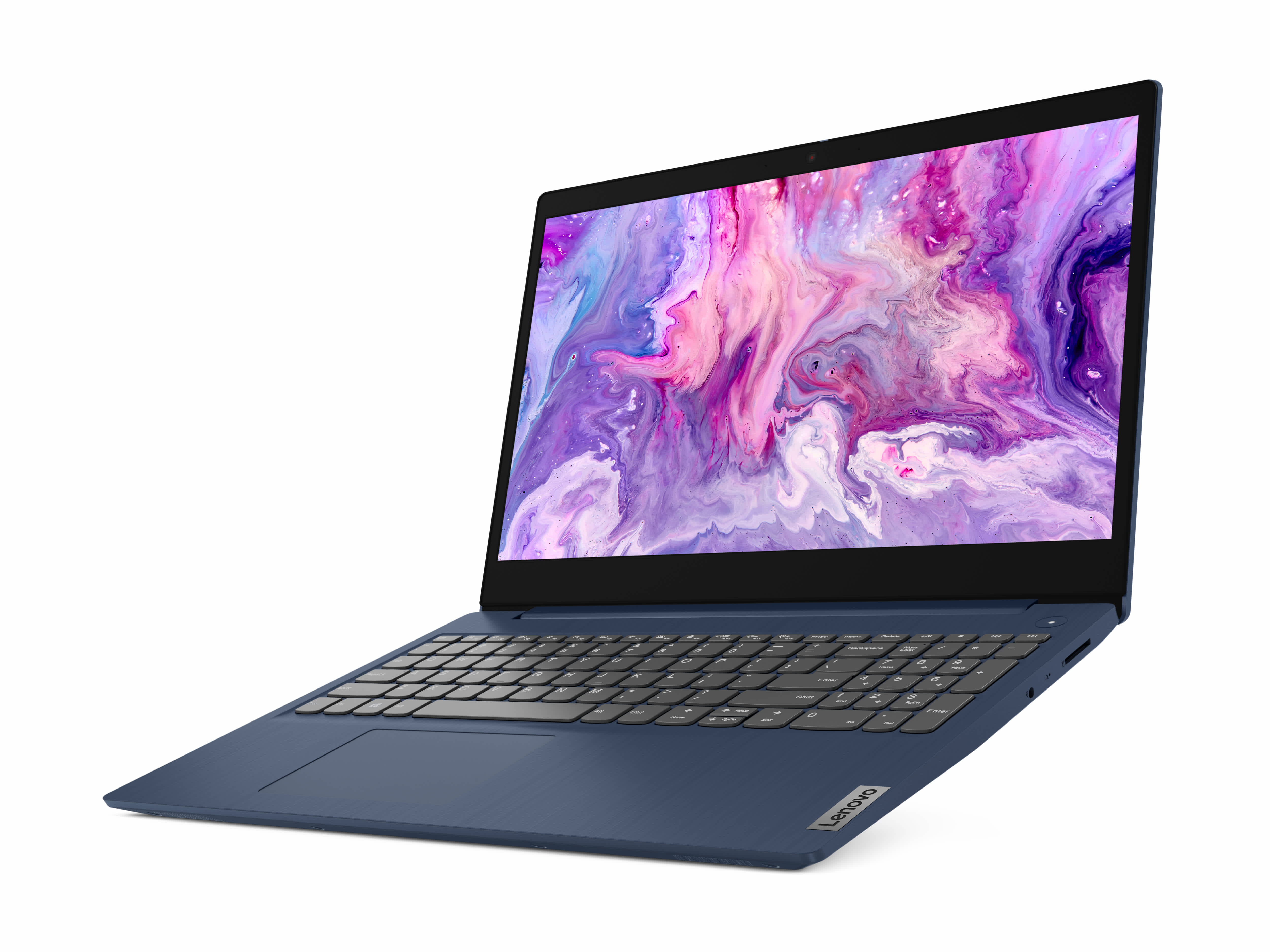 Lenovo IdeaPad 3 10th-gen Ice Lake i3 15.6" Laptop for $299 + free shipping