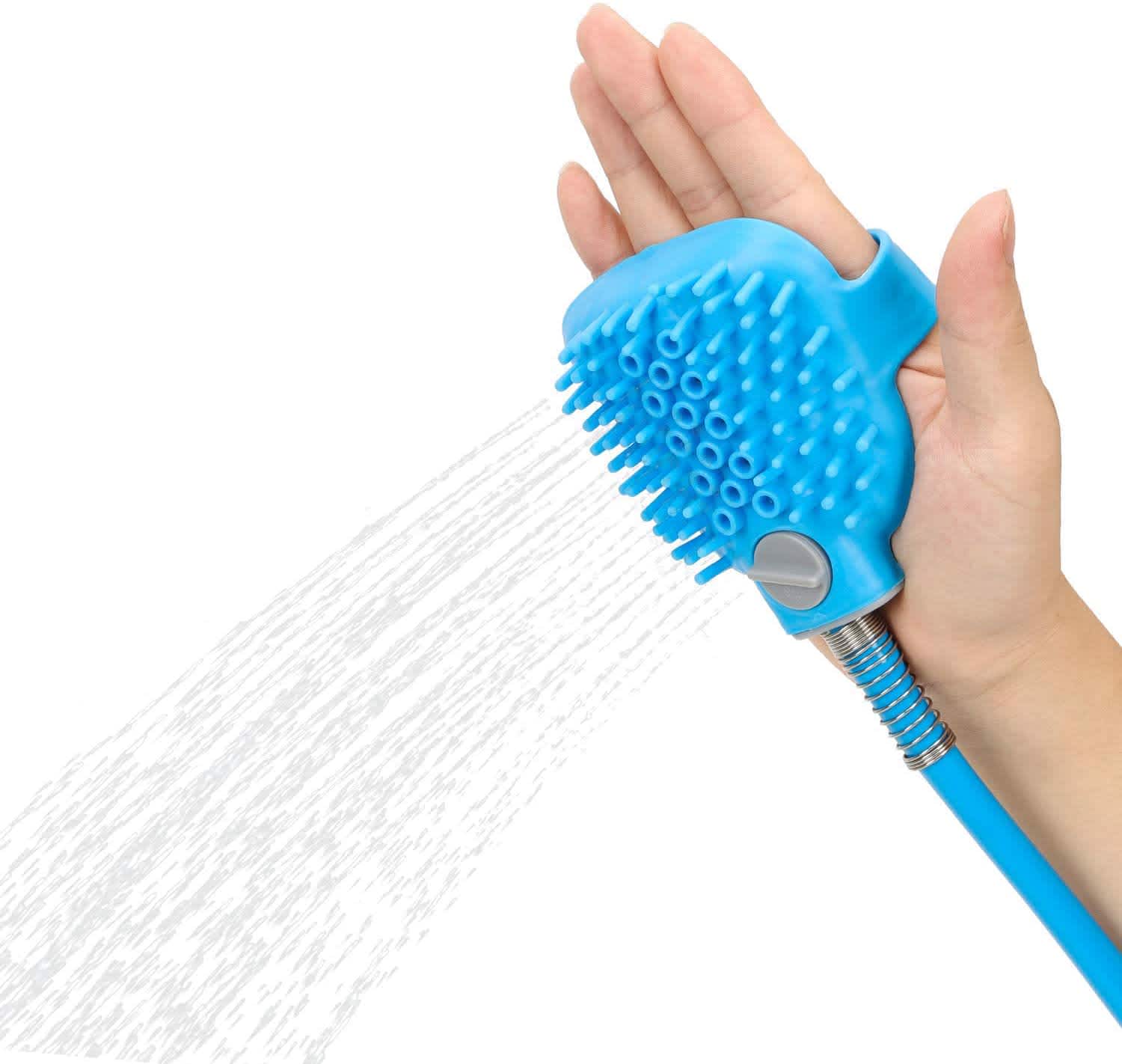 Emoly Pet Shower Kit. It's $5 under list price.