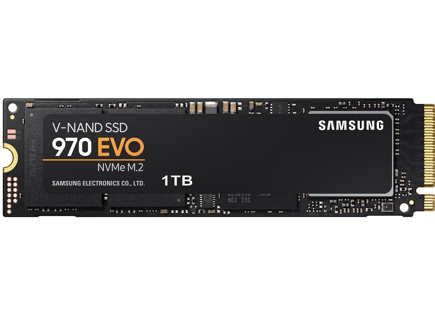 samsung 860 evo 500gb sata 2.5" ssd for $80 - mz-76e500b/am