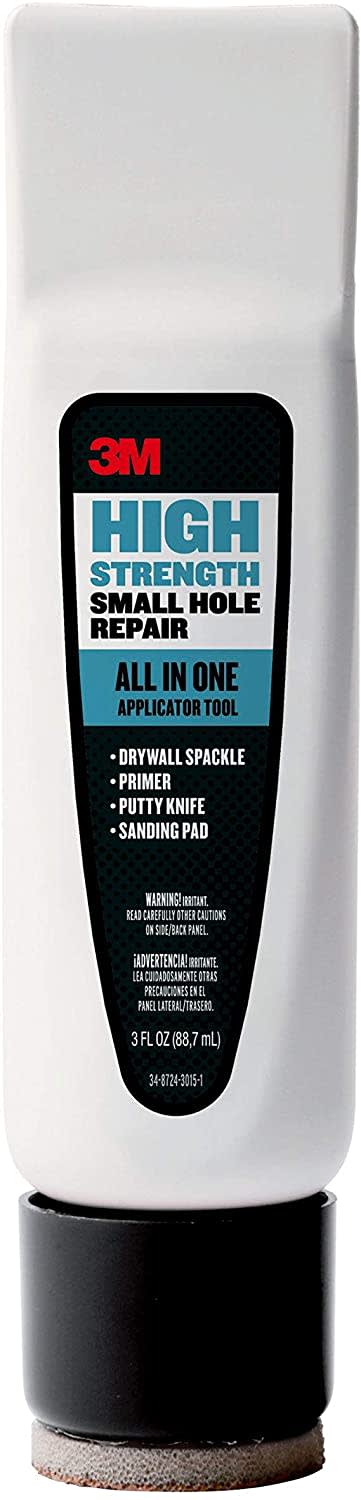 3M High Strength Small Hole Repair. That's $2 under list and the best shipped price we could find by $6.