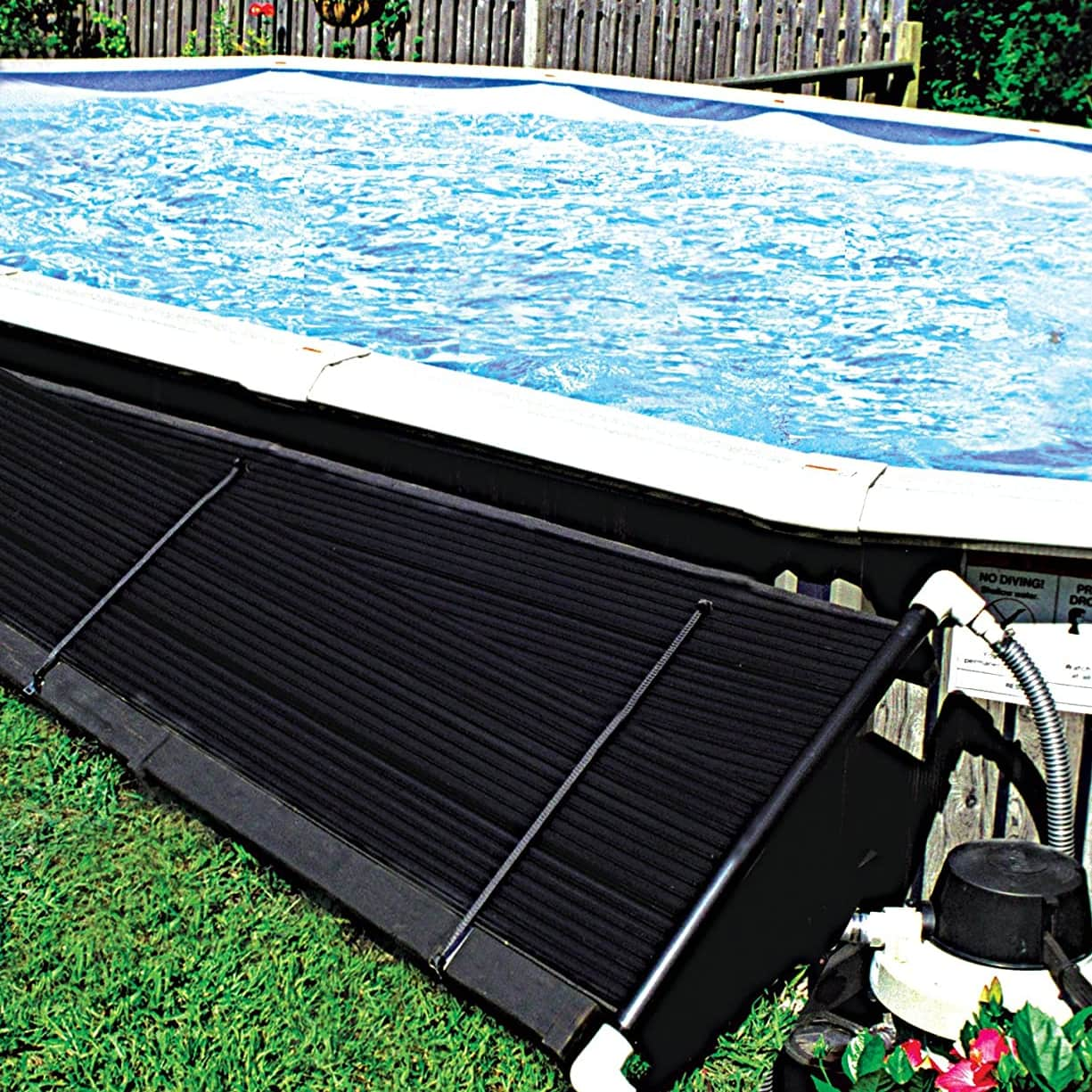 sun2solar pool heater