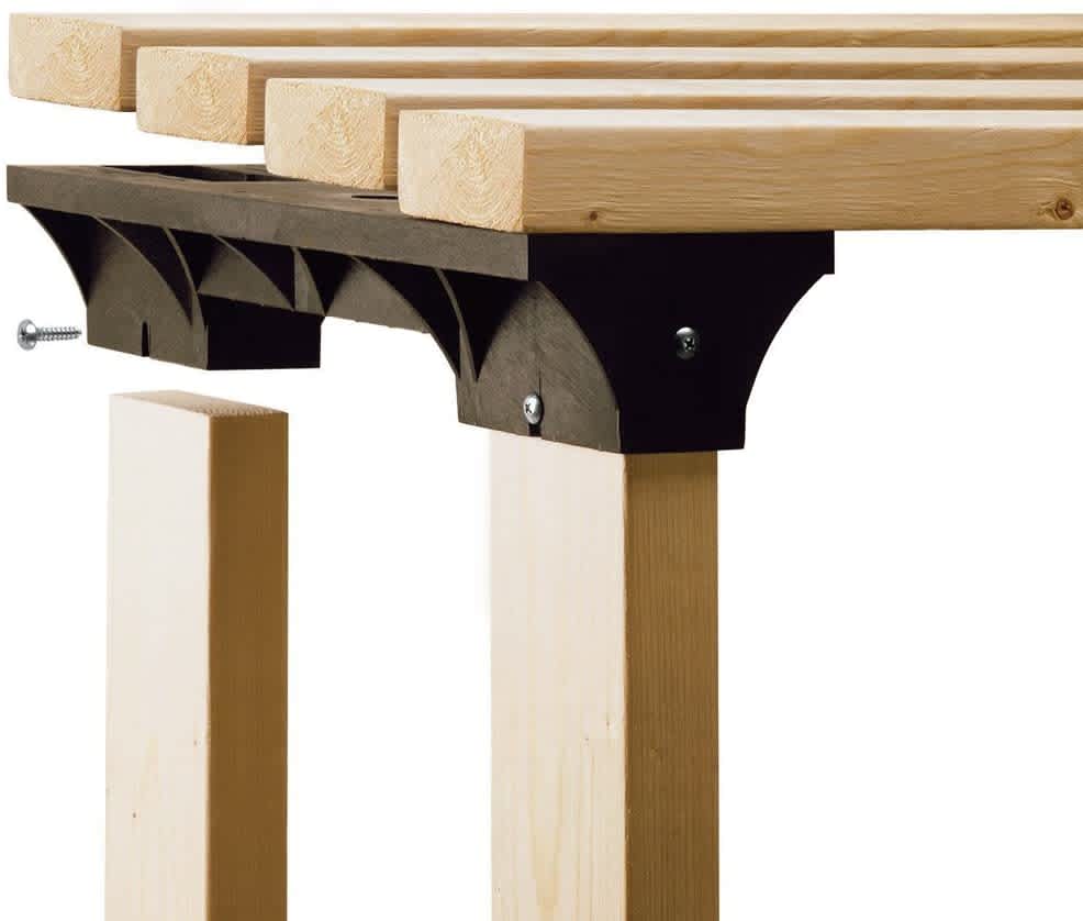 2x4 Basics ShelfLinks 6-Pack. That's a low by $13.
