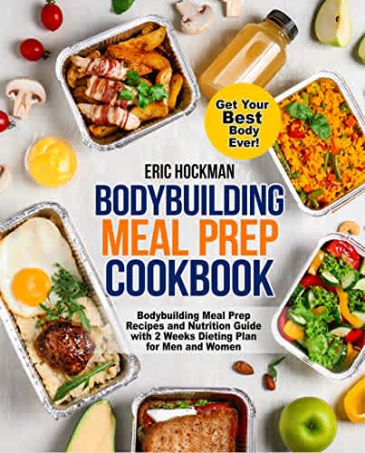"Bodybuilding Meal Prep Cookbook" Kindle eBook. That's a $4 savings.
