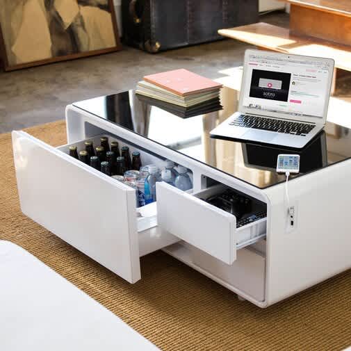 Sobro Smart Coffee Table. That's $168 under our June mention, $467 off list, and the best price we've ever seen.
