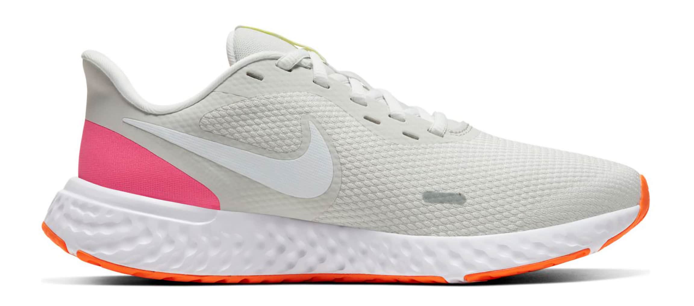 Nike Women's Revolution 5 Sneakers. If you're able to find them in store locally, it's $36 under list and the lowest price we could find.