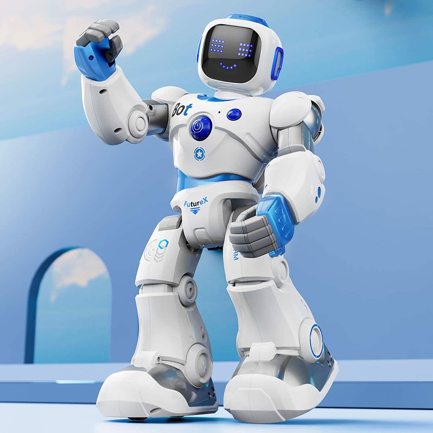 Ruko Smart Robot. That's a savings of $98 off list price.